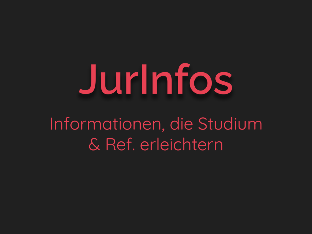 JurInfos